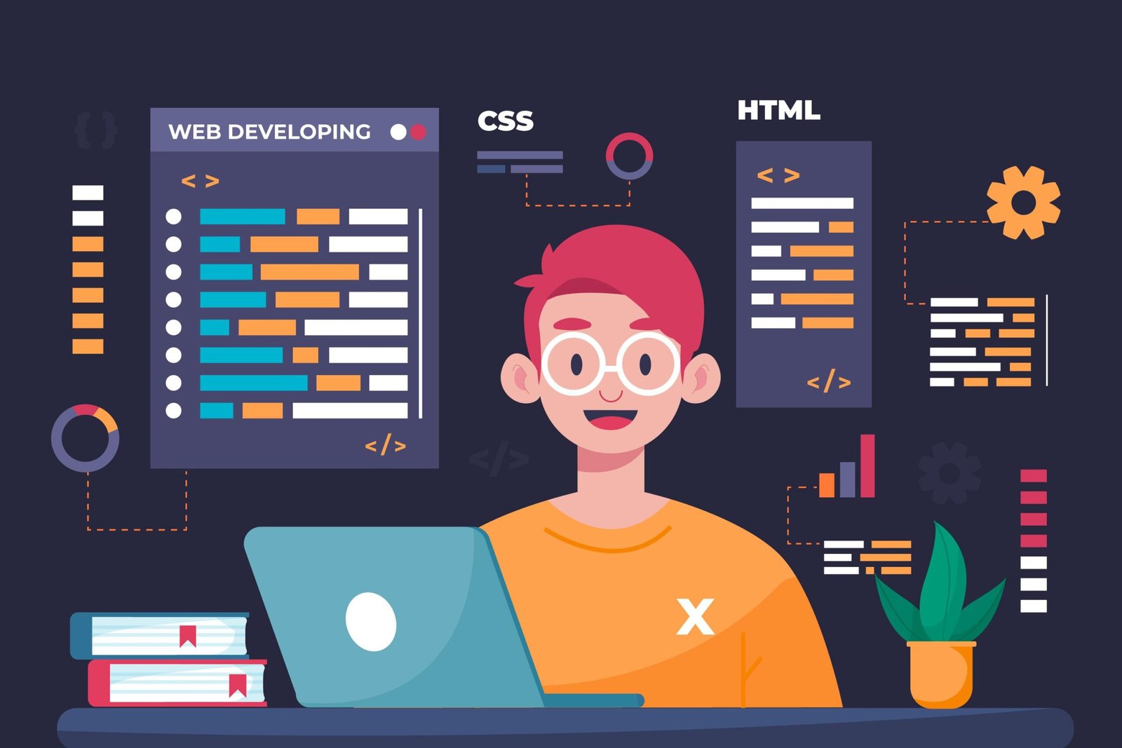 web development training