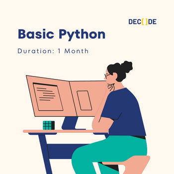 Basic Python in Amritsar